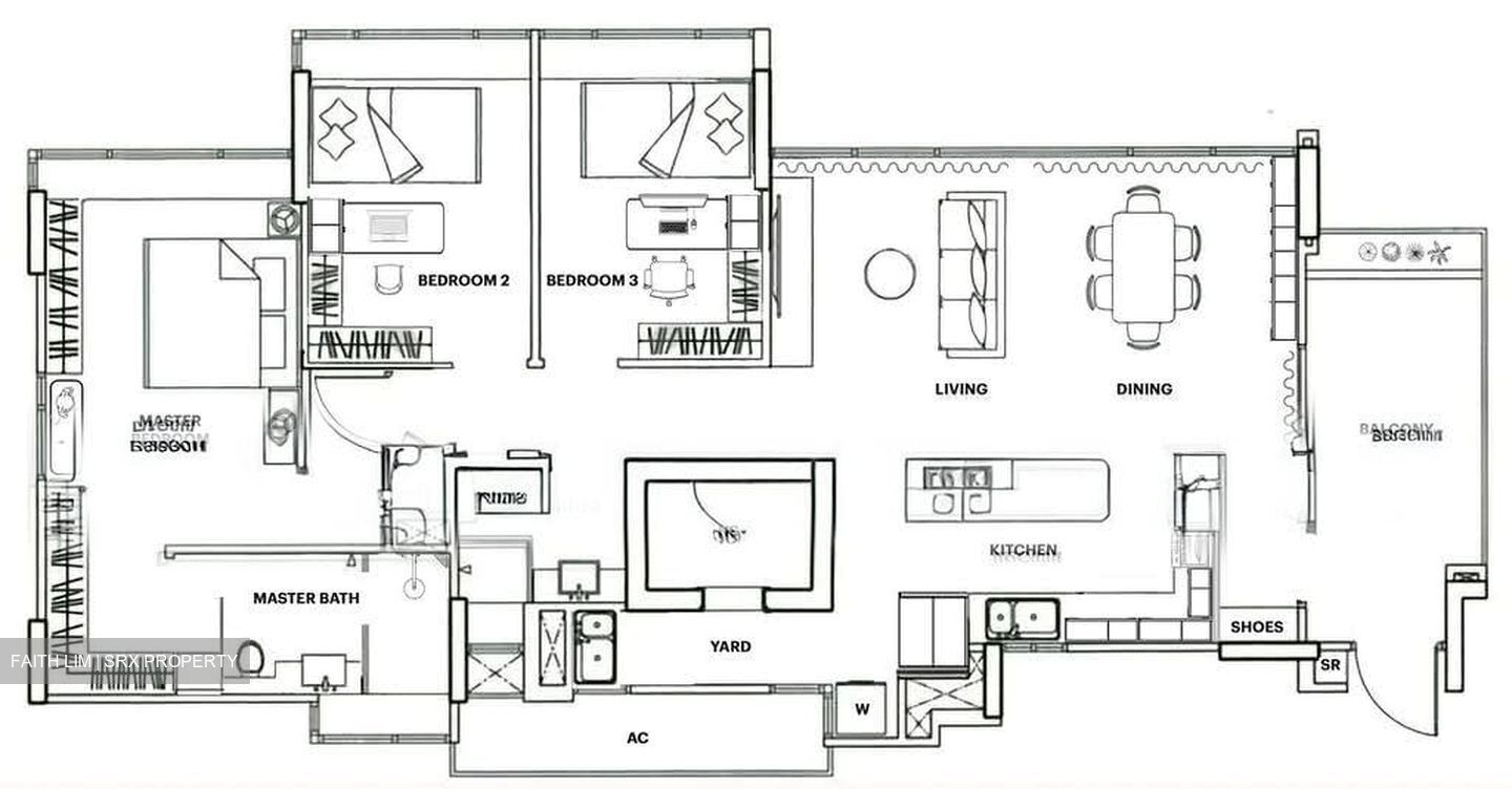 The Esta (D15), Condominium #542714651
